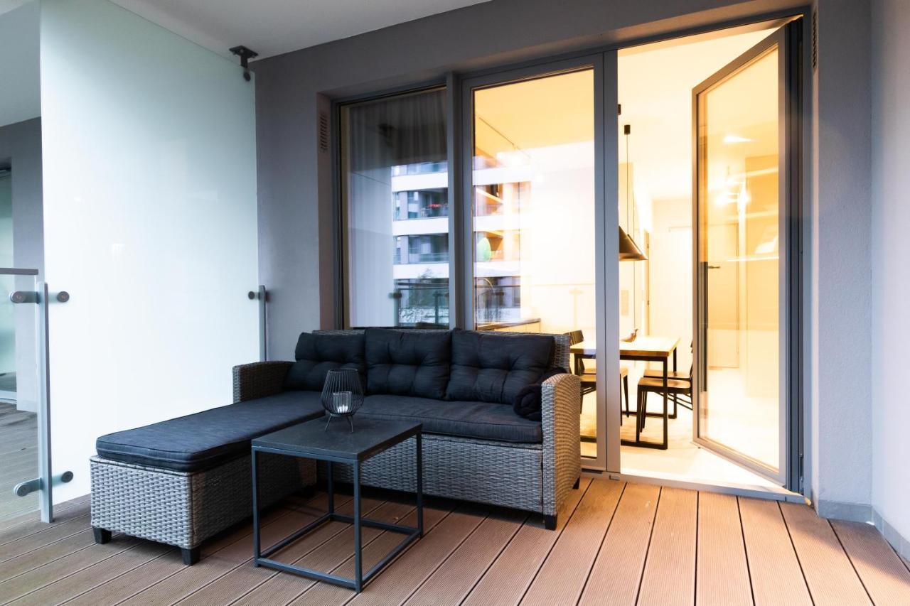 Apartament Plac Unii Gdynia Exterior foto